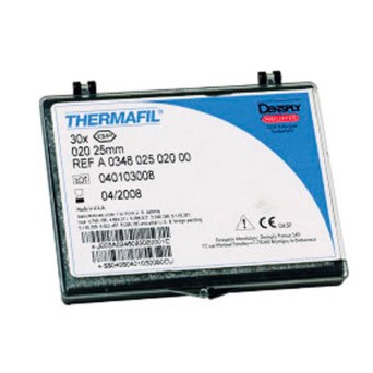 GUTTAPERCHA THERMAFIL N.25 - 30u