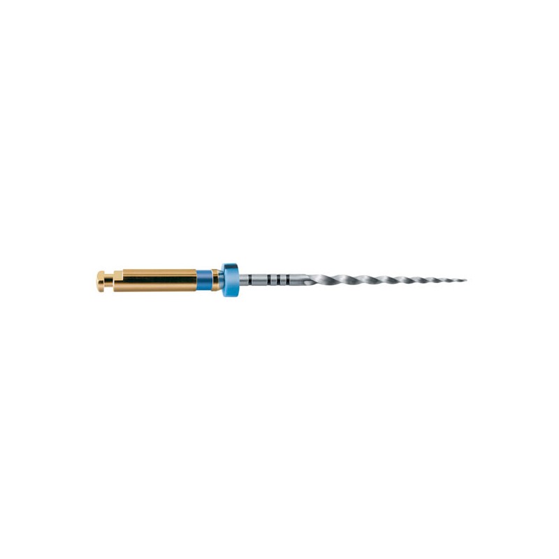LIMAS PROTAPER GOLD F3 25mm. 6u. (A0411-3)