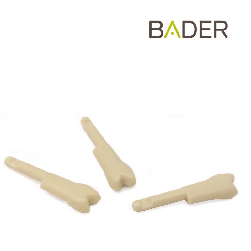 Set de Dientes de Reposición Nº14 BADER