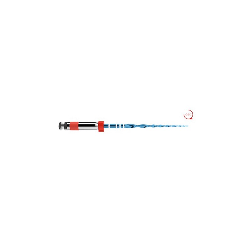 LIMAS RECIPROC BLUE  VDW R25 21 mm 6 ud