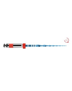 LIMAS RECIPROC BLUE  VDW R25 21 mm 6 ud