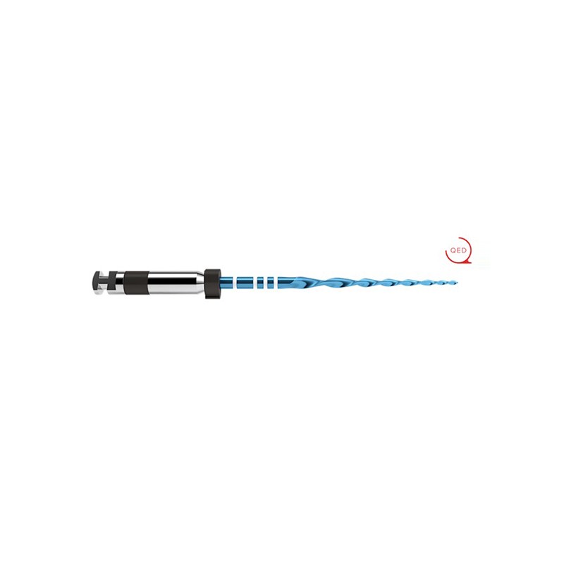 LIMAS RECIPROC BLUE  VDW R40 31 mm 6 ud
