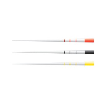 PUNTA PAPEL RECIPROC BLUE VDW R25 28 mm 180 ud