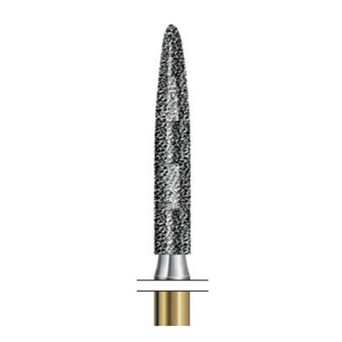 S6863.314.016  KOMET FRESA DIAMANTE LLAMA TURBINA ø 016 GRANO GRUESO S 5 ud.