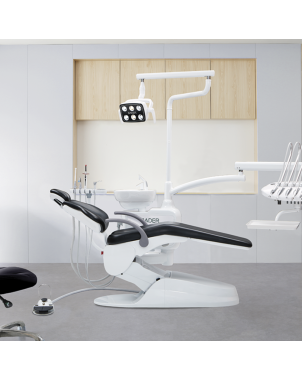 Sillón Dental Bader Hilux M1 New Generation