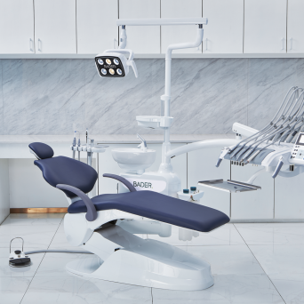 Sillón Dental Bader Trekc M2 High Edition