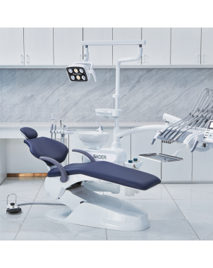 Sillón Dental Bader Trekc M2 High Edition