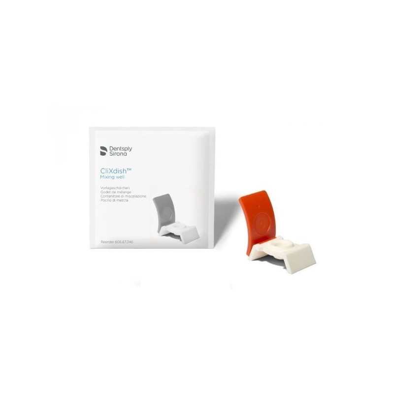 CLIXDISH REFILL 3und.