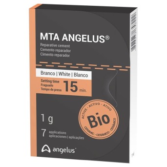 CEMENTO REPARADOR MTA BLANCO ANGELUS 1gr.