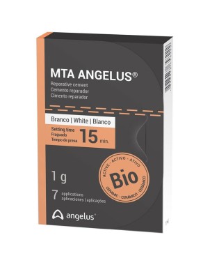 CEMENTO REPARADOR MTA BLANCO ANGELUS 1gr.