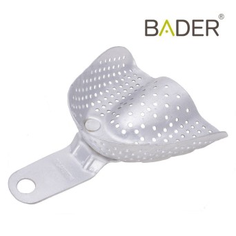 Cubeta aluminio superior Nº1 XXL BADER