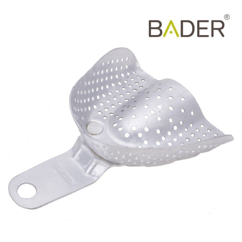 Cubeta aluminio superior Nº1 XXL BADER