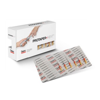 LIMA PROTAPER NEXT X1 ESTERIL 25mm. 6u. A0800