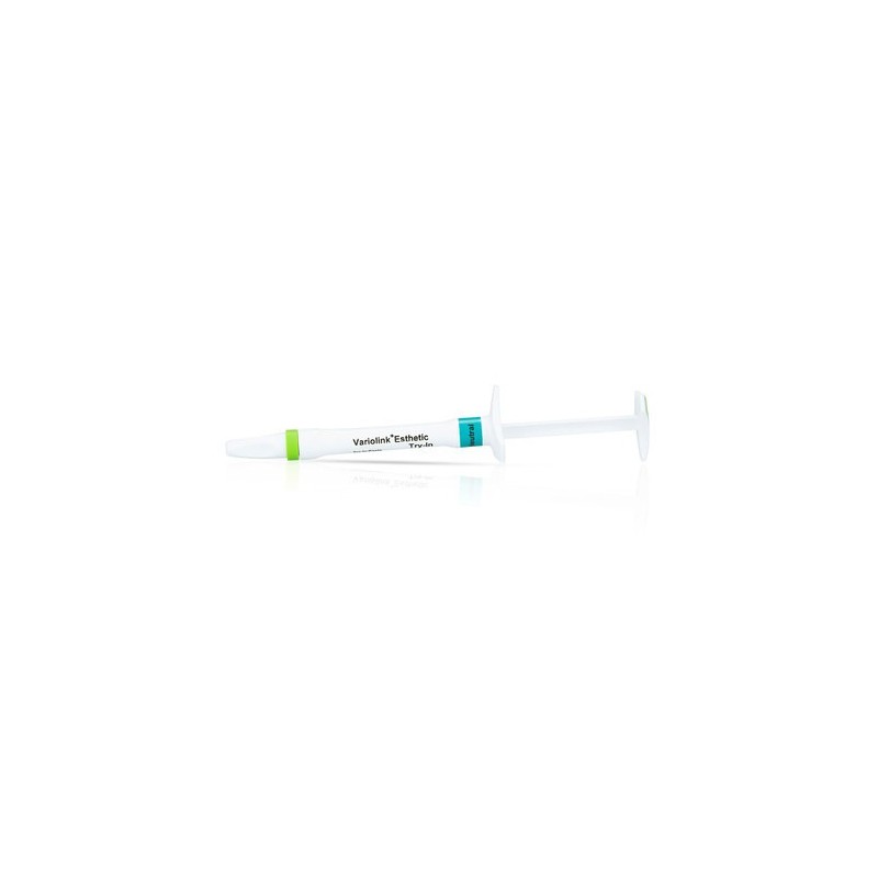 VARIOLINK ESTHETIC TRY REFILL 1,7gr. WHITE OPAQUE