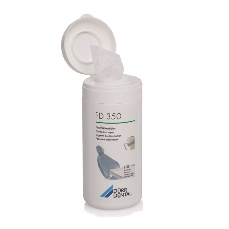 (NAPV) FD 350 DURR toallitas 110 ud