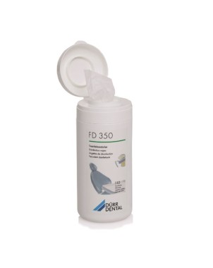 (NAPV) FD 350 DURR toallitas 110 ud