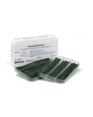PERFIL CERA BEGO 0,80 mm 30 g