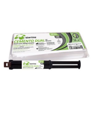 CEMENTO LUTING DC RESINA JER A2 10g.