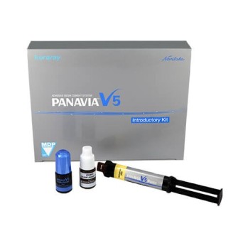 PANAVIA V5 clear kit intro