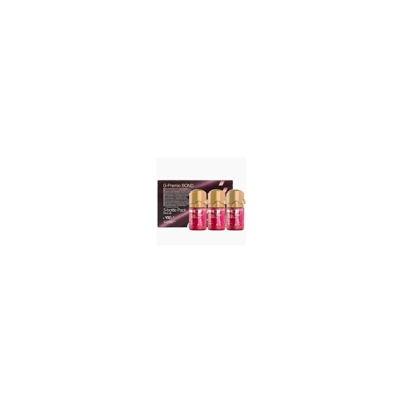 G-PREMIO BOND 3-BOTTLE PACK 012688