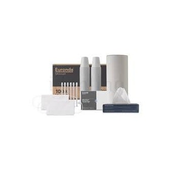 MONOART 100% blanco kit 6 productos