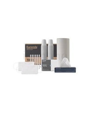 MONOART 100% blanco kit 6 productos
