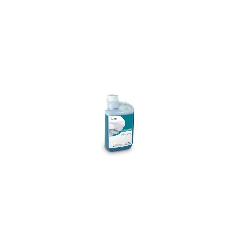 DENTASEPT TRI  ENZYMATIC 1L.