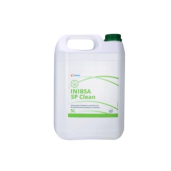 INIBSA SP CLEAN 5L.