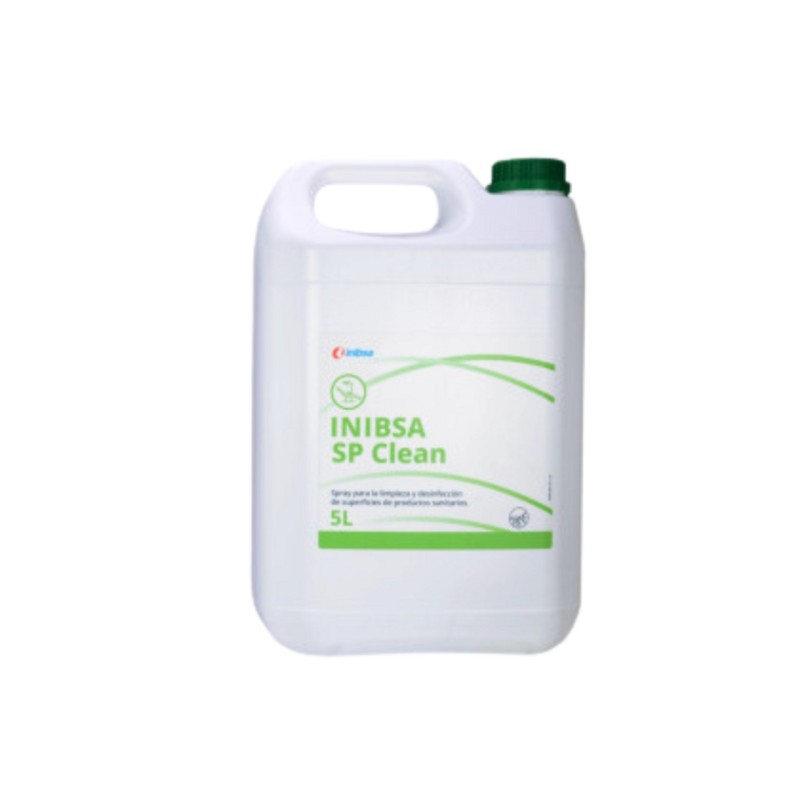INIBSA SP CLEAN 5L.