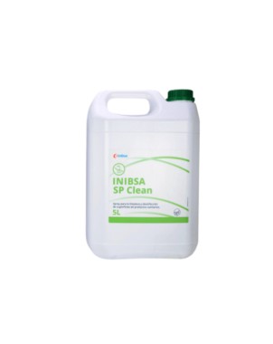 INIBSA SP CLEAN 5L.