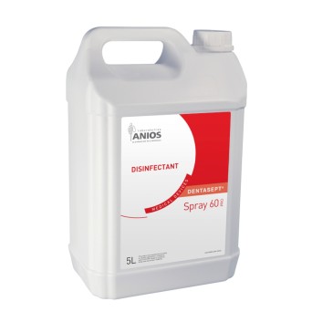 DENTASEPT SPRAY 60 PRO 5l.