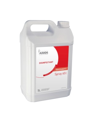 DENTASEPT SPRAY 60 PRO 5l.