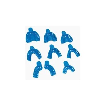** UNITRAY 12 CUBETAS PLAST. INF GRANDE