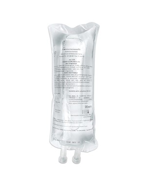 SUERO FISIOLOGICO 1000ml. 10u.