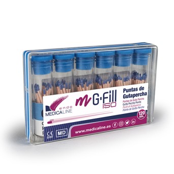 m-g-Fill GUTAPERCHA PTA.COLOR N.60 120u