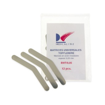 BMT/12 MATRIZ TOFFLEM.0,05mm.12u.