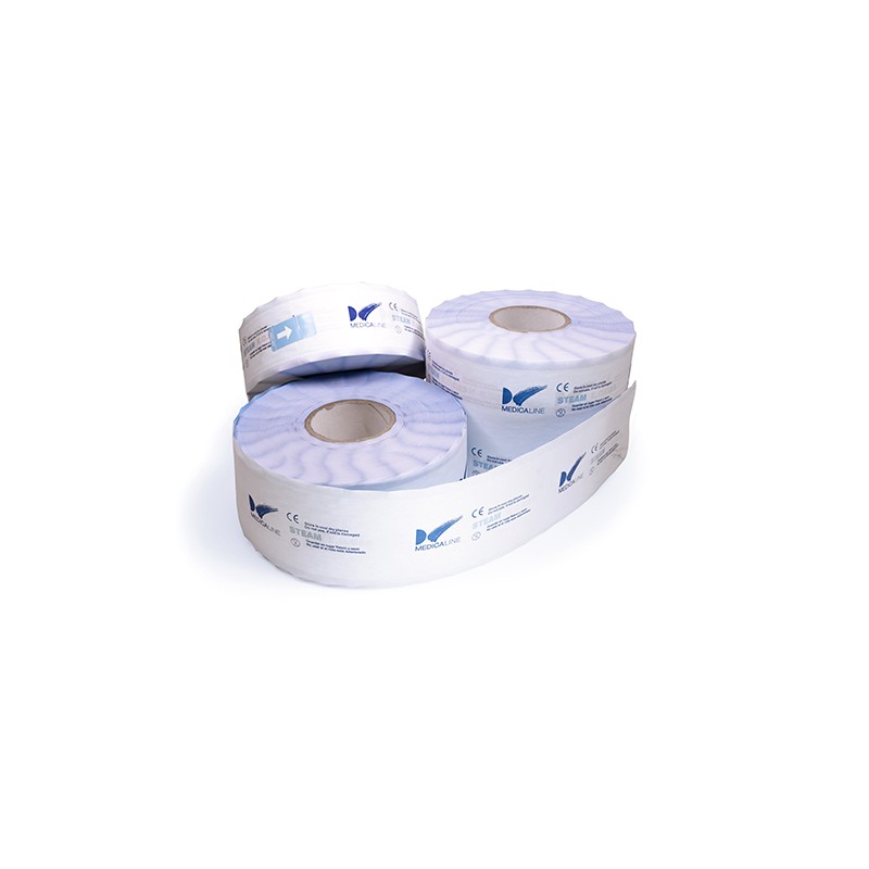 ROLLO ESTERILIZAR 25cm.x200m.