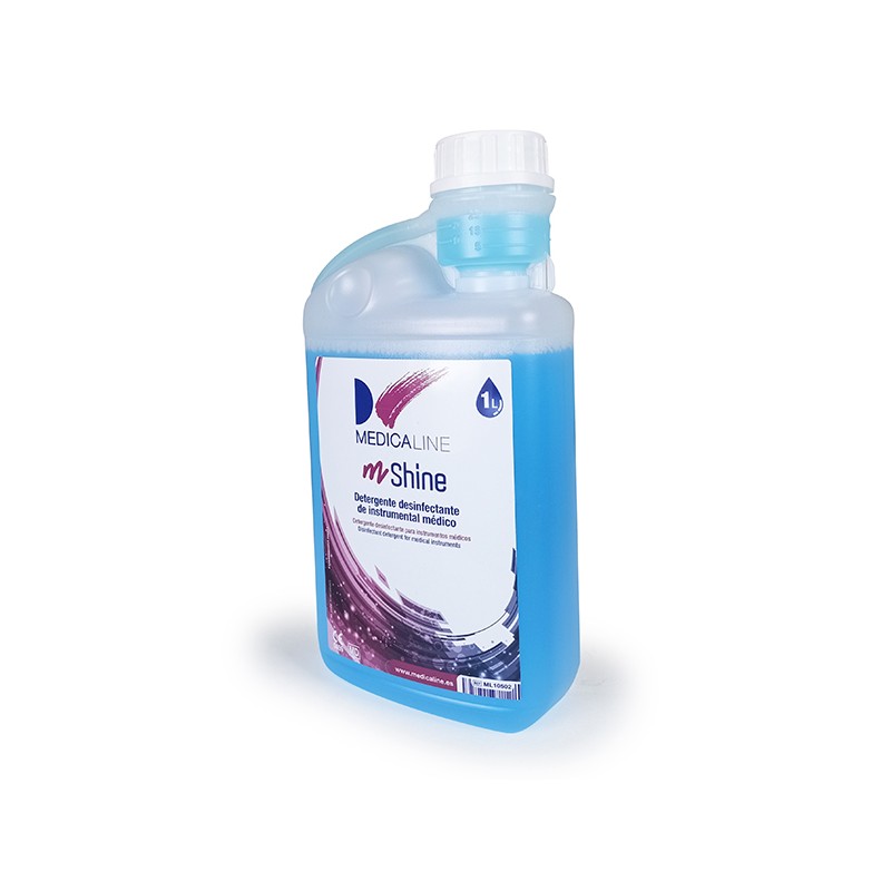 DESINFECCION INSTRUMENTAL MEDICALINE 1L.