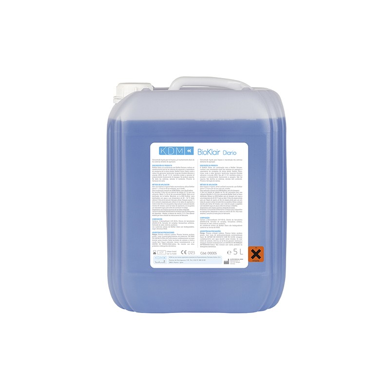 BIOKLAIR DIARIO KDM 5 lt