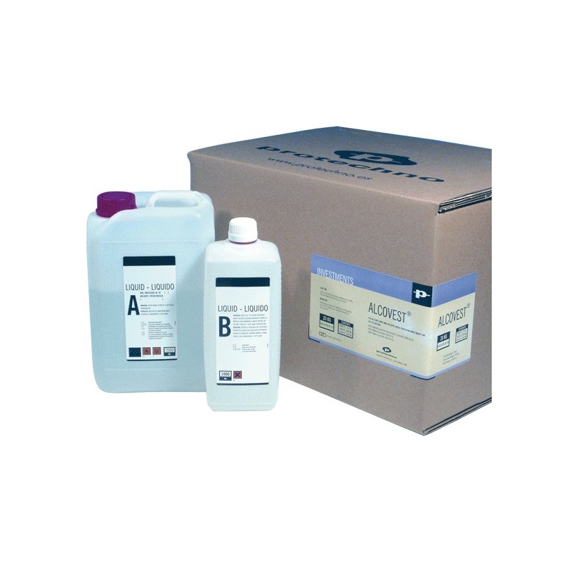 ALCOVEST lliquido a+b 3 lt