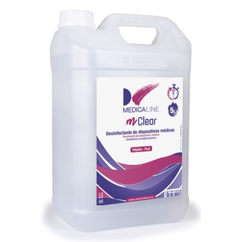 DESINFECCION SUPERFICIES 5L.