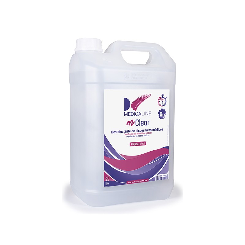 DESINFECCION SUPERFICIES 5L.