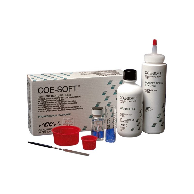 COE SOFT kit profesional