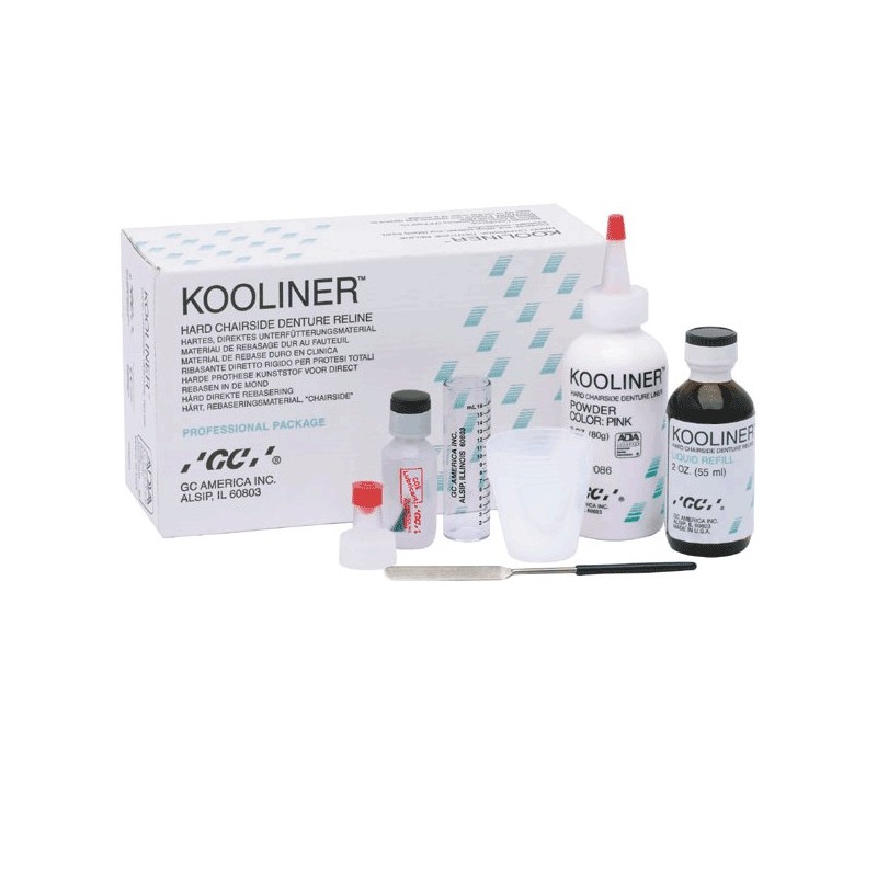 KOOLINER kit profesional