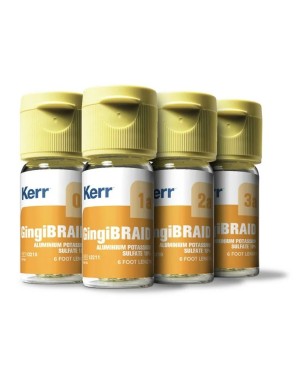 GINGIBRAID+ impregnado 0A
