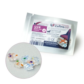 Bracket ML Zafiro Roth 0.18 U3R Hook rep 5u.