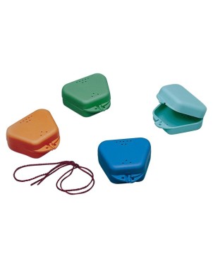 CAJA P/PLACAS ORTODONCIA MESTRA c/cordon