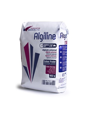 ALGILINE NORMAL SET ALGINATO 453gr.