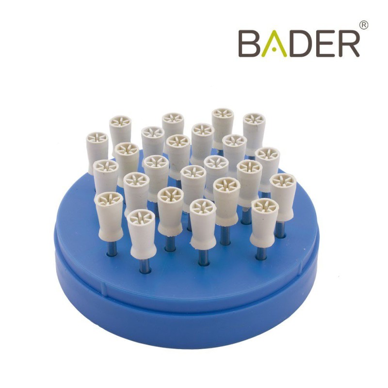 Cepillo de Profilaxis Copa de Goma BADER