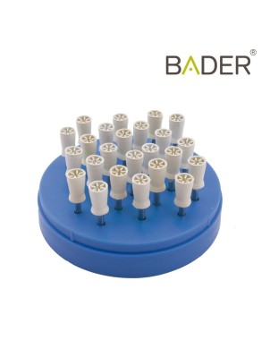 Cepillo de Profilaxis Copa de Goma BADER